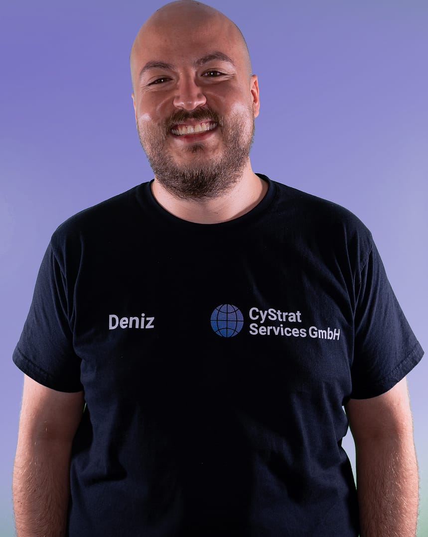 Cystrat Services Employee